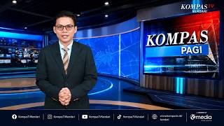 [FULL] KOMPAS MORNING AUGUST 14, 2026