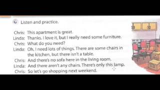 Interchange intro 4th   Unit 7 conversation 2