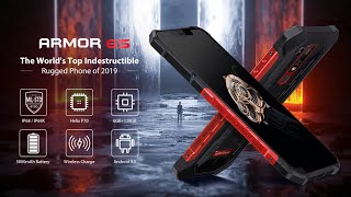 Ulefone Armor 6S Rugged Sa