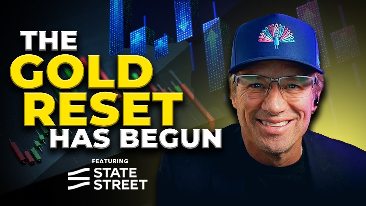 Central Banks Are Building A New Monetary Order