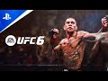 UFC 6 Official Reveal Trailer | PS5