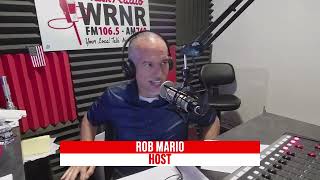 Eastern Panhandle Talk: WV Delegate Eric Householder (8/5/24)
