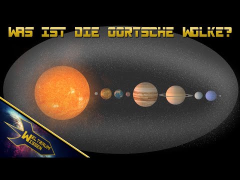 Video: Unterschied Zwischen Kuipergürtel Und Oort Cloud