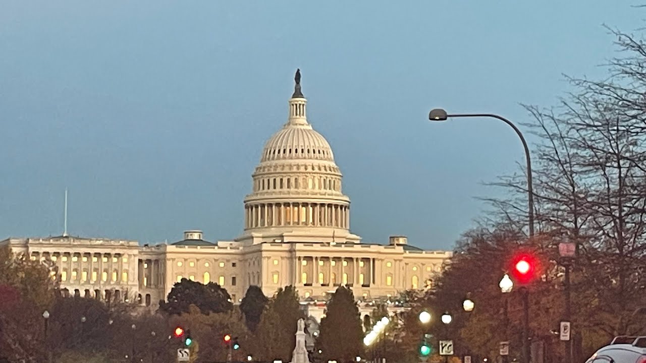 ROADTRIP FROM CHICAGO TO WASHINGTON D.C., USA YouTube