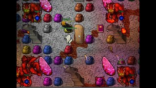 Dura (Tibia) - Parchment Room Quest solo
