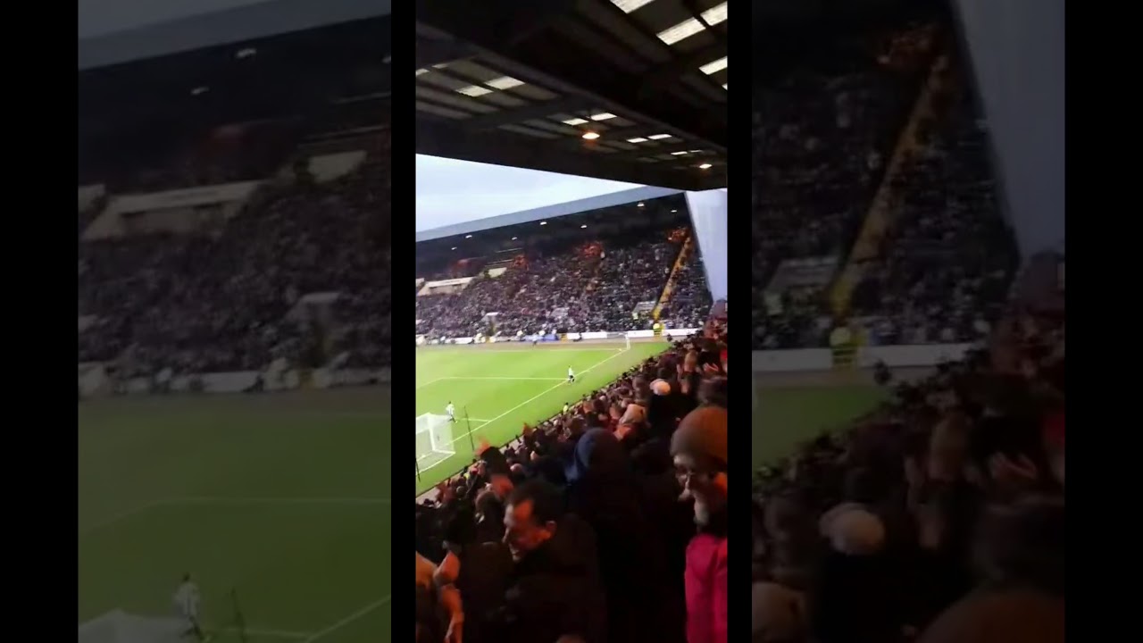 Notts County GOAL, Mason Bennett Scores for Notts vs Crewe Alexandra 