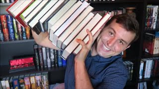 Around the Year in 52 Books TBR [1-13]