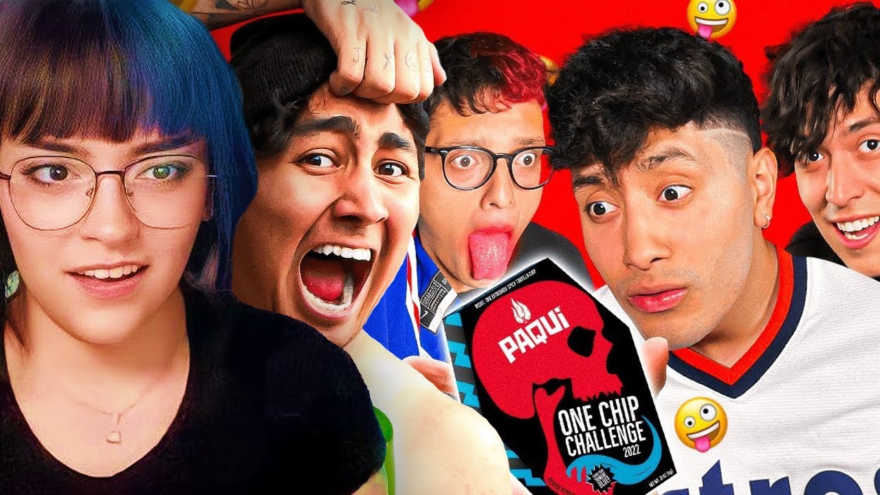 Hanncitaa REACCIONA a HICIMOS LA MARUCHAN MAS GRANDE DE MÉXICO! 😱🤑😡