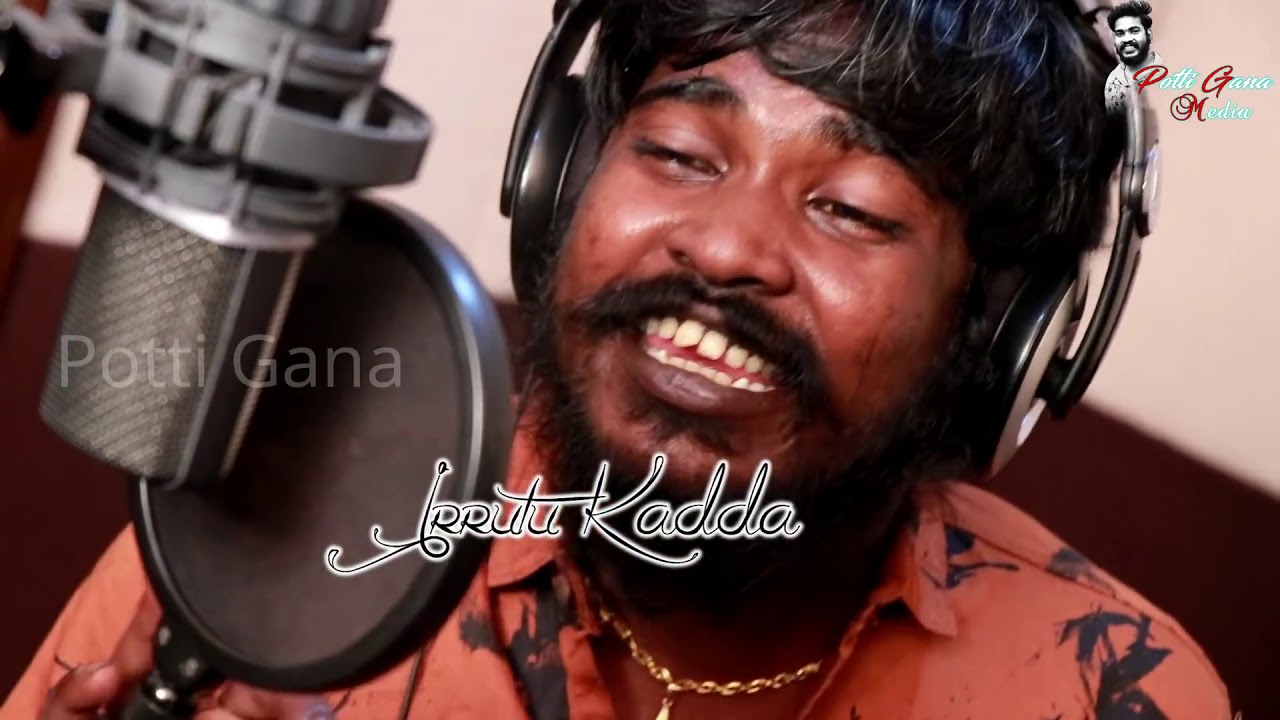 Gana Mani Anna new song potti  LOKESH EDIT