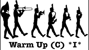 March (Warm Up C) Parts I *I*