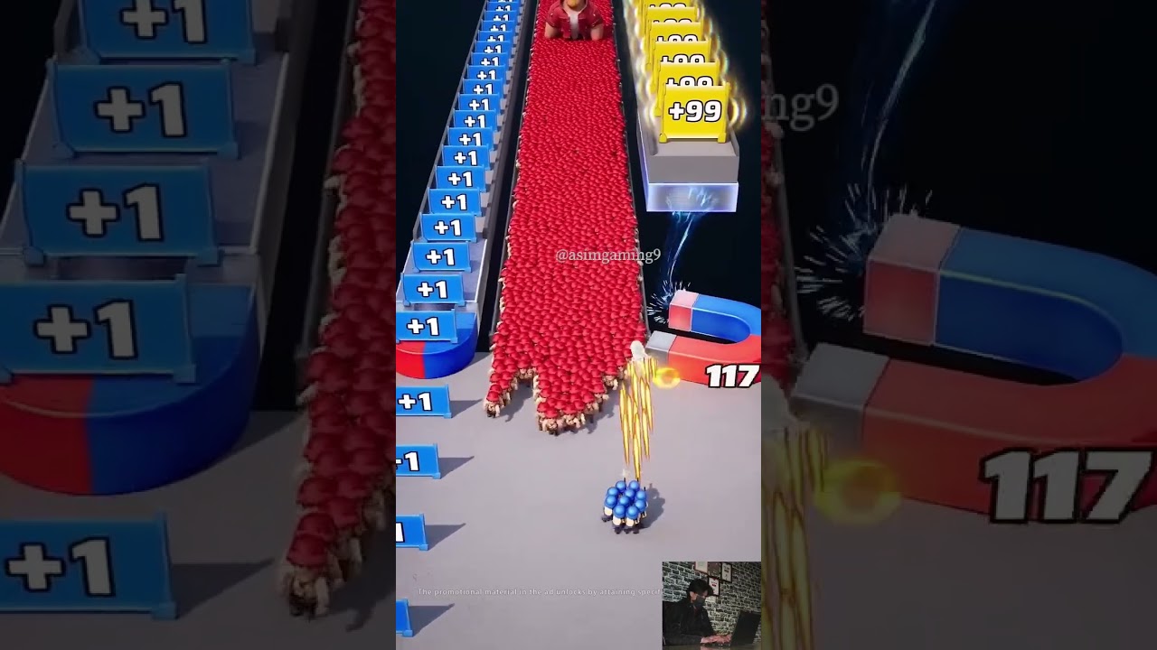 Top War Ads review New Level 2244 game #gaming #gameplay #popular #gamingapp #shorts