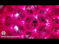 A new kaleidoscope with special lights effects