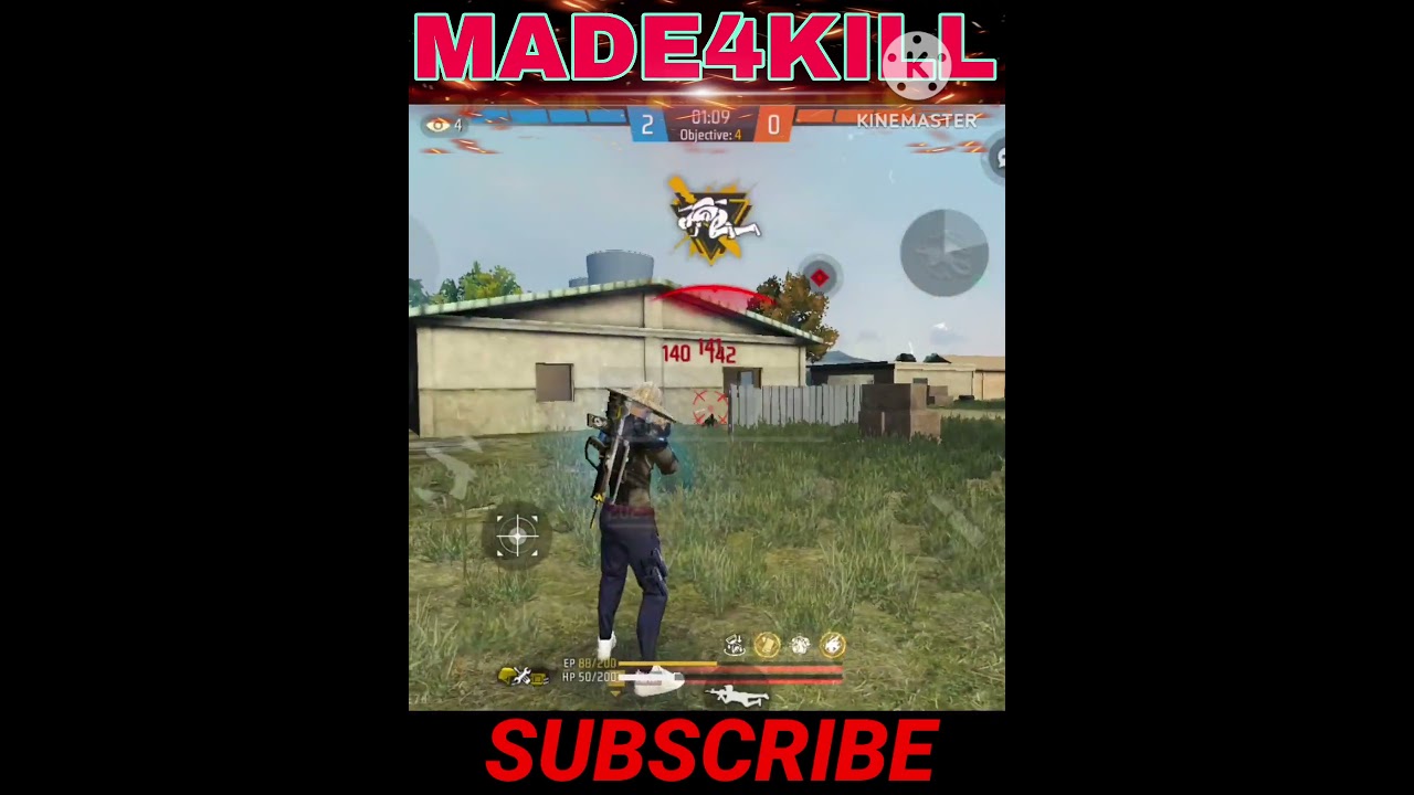 POWER OF MP5😱😱🤨