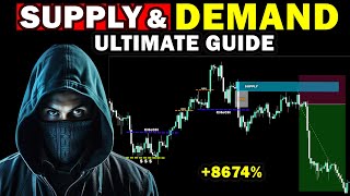 Master Institutional Supply and Demand Trading (ULTIMATE STRATEGY GUIDE)