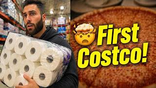 Costco Blew Their Minds: Europeans React To America's Biggest Store