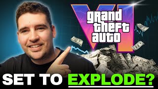 Download Lagu Is TTWO Stock the NEXT BIG INVESTMENT Before GTA VI Drops? MP3