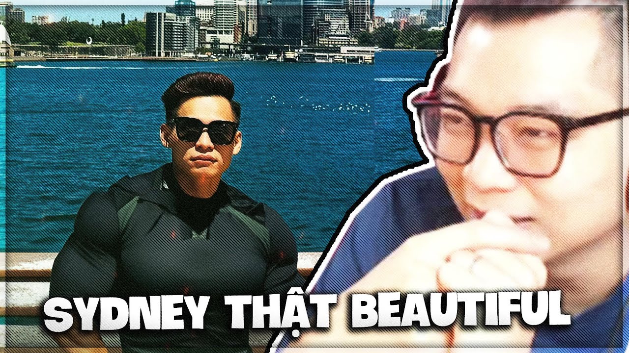 ( REACTION ) CÙNG LÊ KHOAI ĐI SYDNEY CÙNG ANH ĐỘ MIXI THAM GIA BUỔI OFFLINE ĐẦY CẢM XÚC