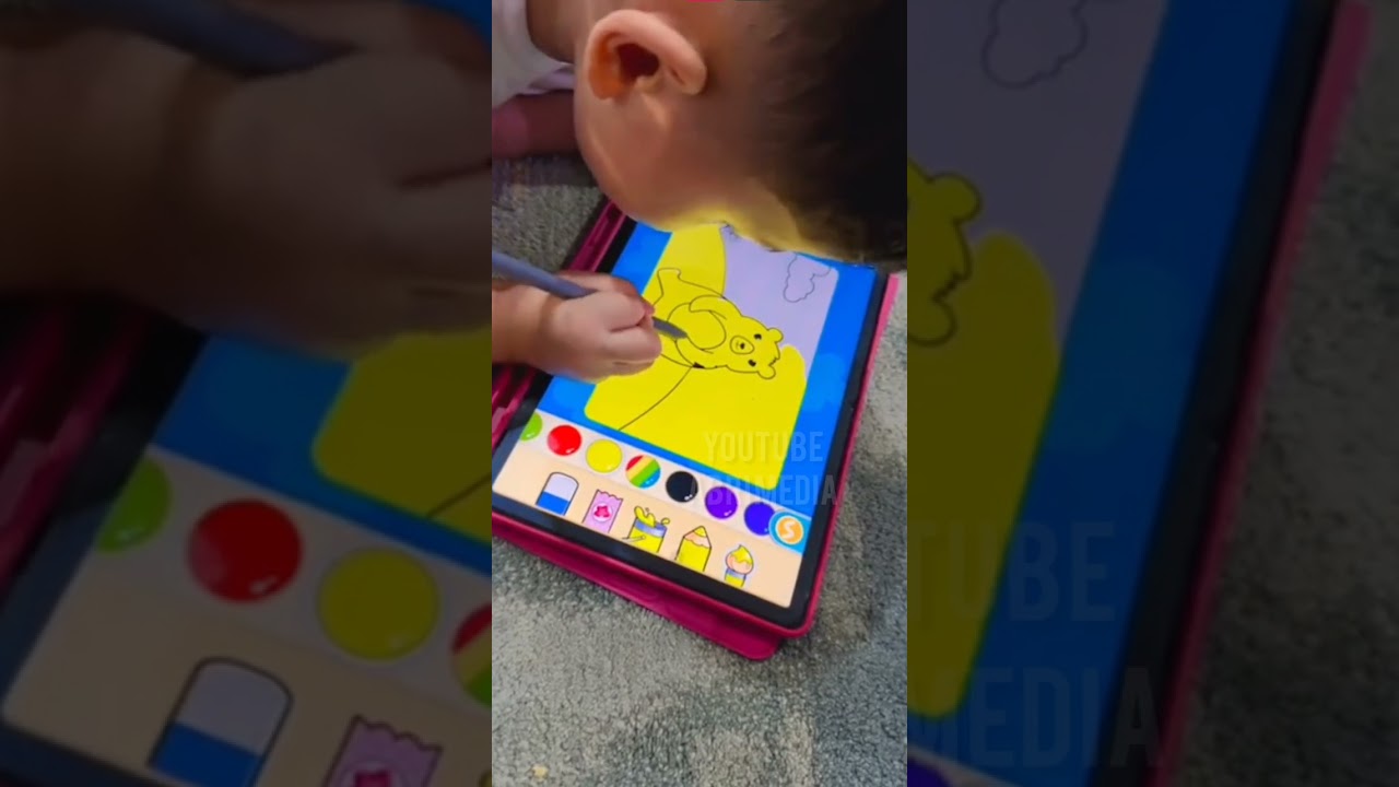 Ya Ampun Pinternya Gus Novel Belajar Menggambar