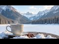 Winter Coffee Jazz Happy January Morning Positive Bossa Nova Piano Instrumental 