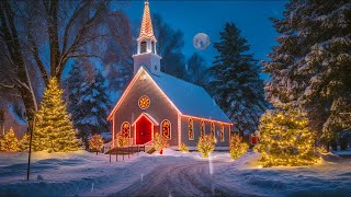 RELAXING CHRISTMAS AMBIENCE 2024: Soft Piano Music, Top Christmas Songs for Relax, Sleep, Study #35