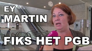 Martin Van Rijn Pvda Verprutst Pgb