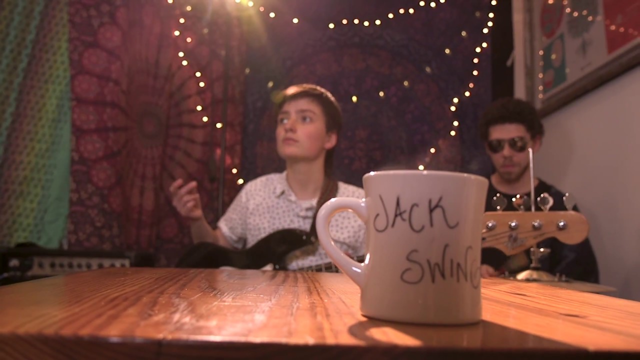 Jack Swing NPR Tiny Desk Contest Submission 2018