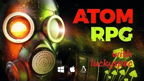 Atom RPG: Post Apocalyptic Indie Game Lets Play (Episode 7)