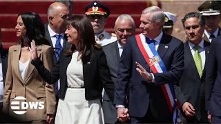 HISTORIC MOMENT: José Antonio Kast Sworn In as Chile’s President in Landmark Right-Wing Shift | AC15