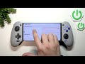 GameSir G8 Galileoでボタン設定を管理する方法