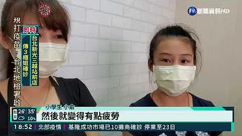 線上授課後遺症?! 學童近視爆增百度｜華視新聞 20210610 - 天天要聞