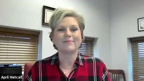 TXSHRM Director of Membership - April Metcalf