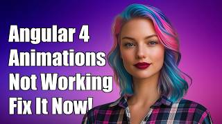 Angular 4.3.6 animations not working properly