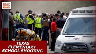 Texas School Shooting: At Least 19 Students, 2 Adults Killed By Active Shooter In Uvalde