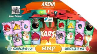 Angry Birds 2 : Arena Winning Streak