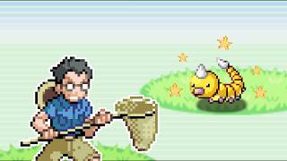 Shiny Bug Hunting in Viridian Forest | Week 10