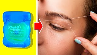 41 COOL BEAUTY HACKS FOR EVERYDAY LIFE