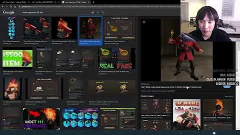 Twitch streamer Doublelift accidentally shows porn on stream!
