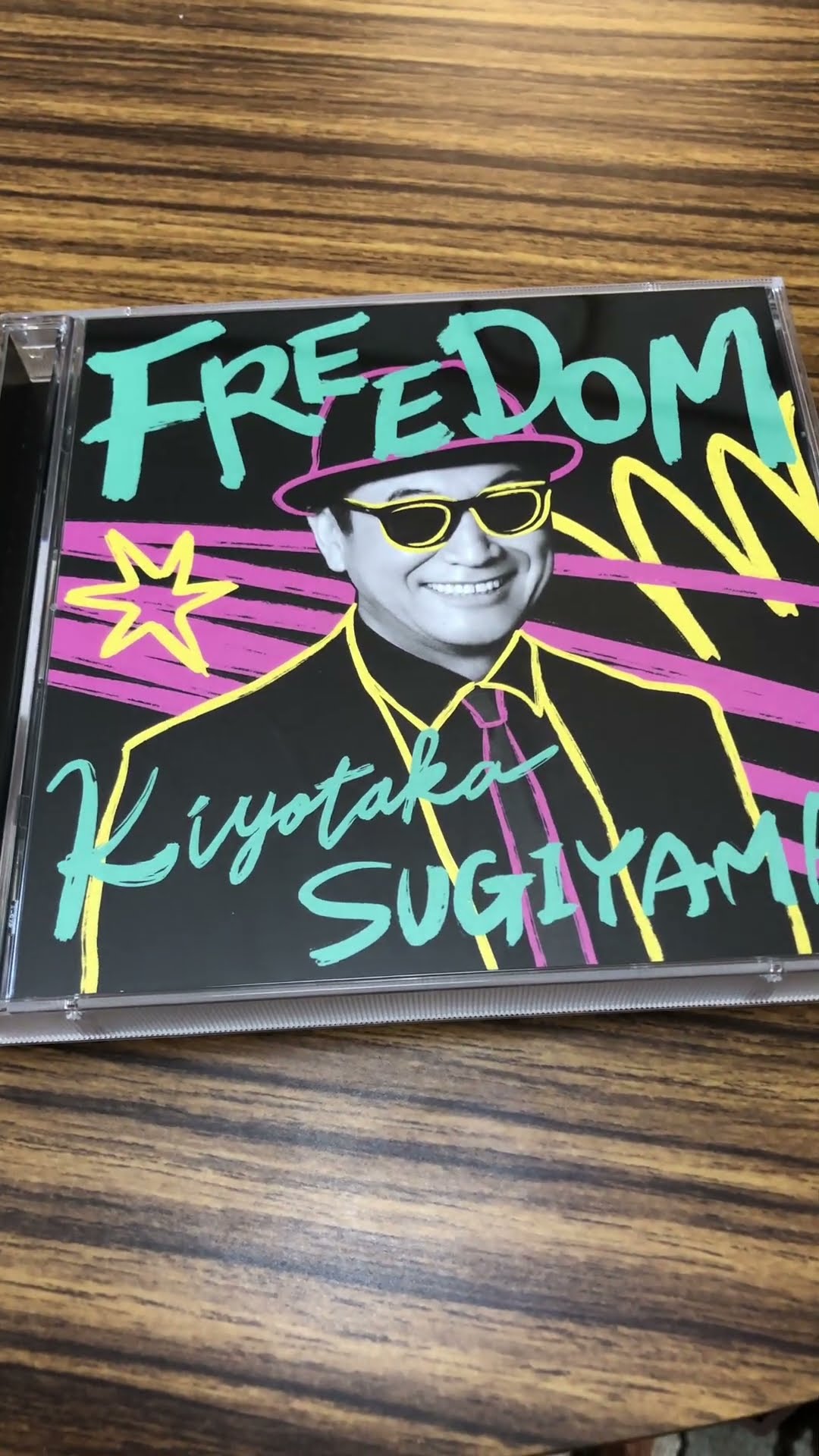 FREEDOM通常盤杉山清貴 815abWBu2CL._SY200_QL15_.jpg