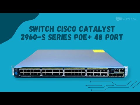 SWITCH CISCO CATALYST