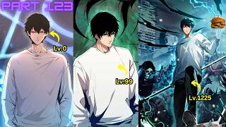 He Can Summon A Legion Of Most Powerful Skeleton Using This SSS-Rank Ability Part 123 -Manhwa Recap