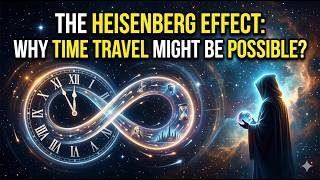 Why Time Travel Might Be Possible?? | The Heisenberg Effect |