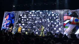 Shark Attack - Split Enz Sydney Tuesday 19th May 2026