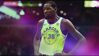 Kevin Durant Mix - &quot;Havana&quot; ʜᴅ