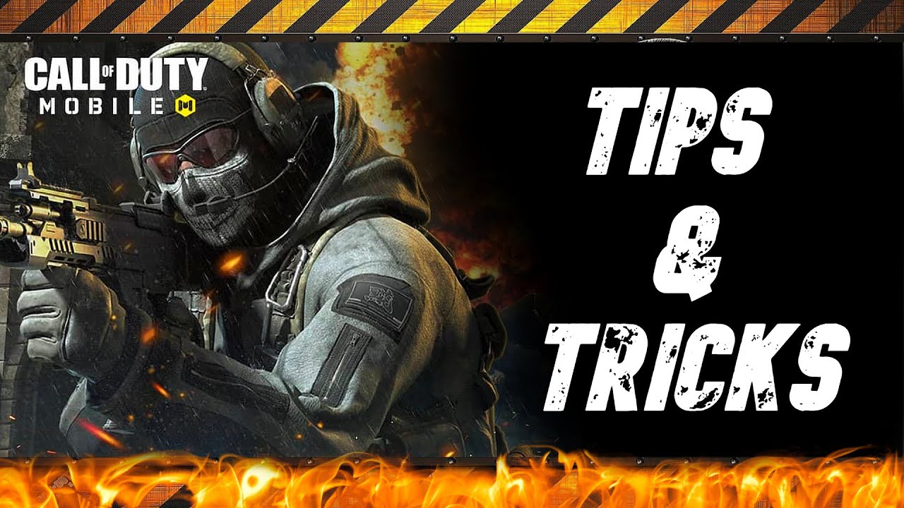 Call of Duty Mobile cheats, tips - Tips for winning Gun Game