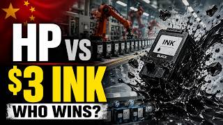 China’s $3 Ink Cartridges Could Destroy HP’s $60 Billion Printer Business — Here’s Why