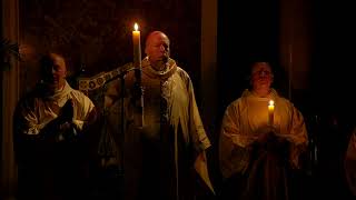 Easter Vigil Mass 2025 | Holy Saturday | Cardinal Robert McElroy | Cathedral of St. Matthew, Apostle