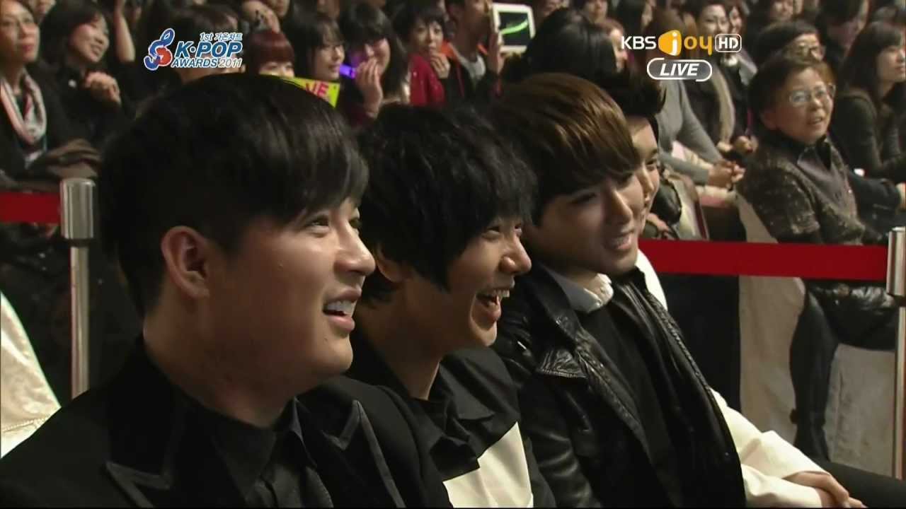 Gaon Chart 2011