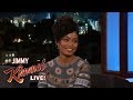 Yara Shahidi on Harvard, Prince & Eddie Murphy