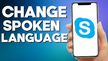 How to Change Spoken Language on Skype Mobile