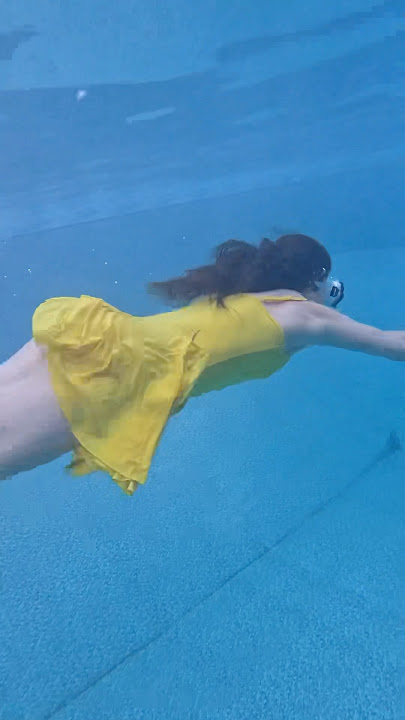 I am a mermaid at heart
